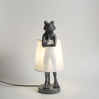 Frog Lamp