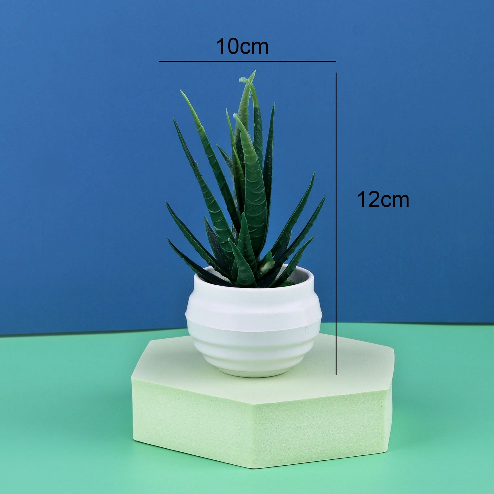 Artificial Mini Dracaena Plant