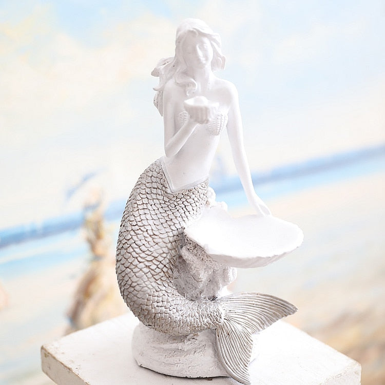 Mermaid Candle Holders