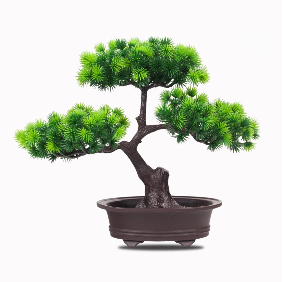 Artificial Bonsai Tree Large