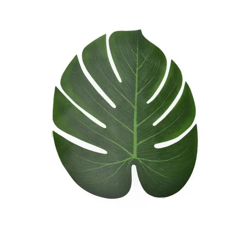 Artificial Philodendron Leaves (Big)