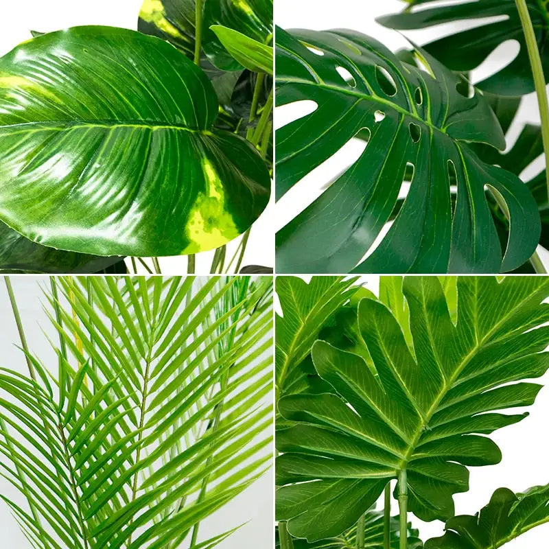 Artificial Tropical Plant