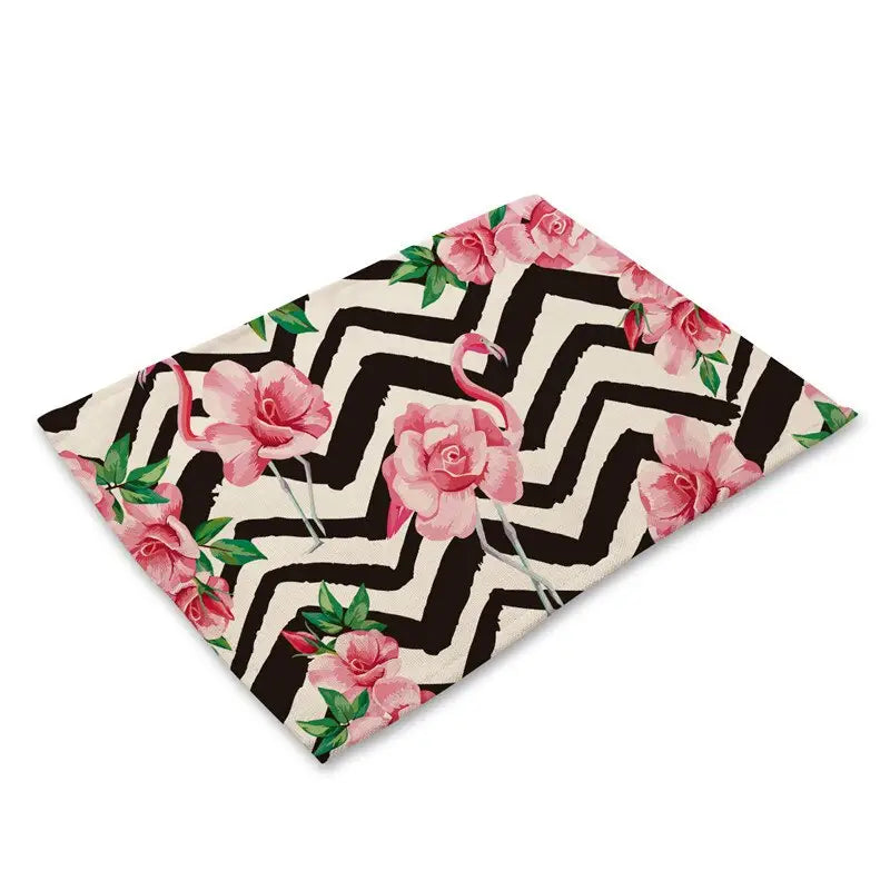 Flamingo Placemat