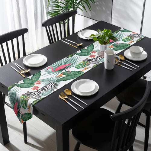 Flamingo Table Runner