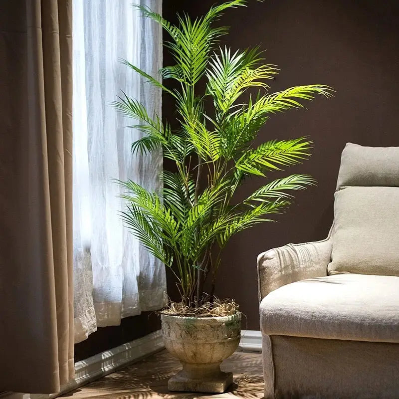 Large Artificial Palm Tree