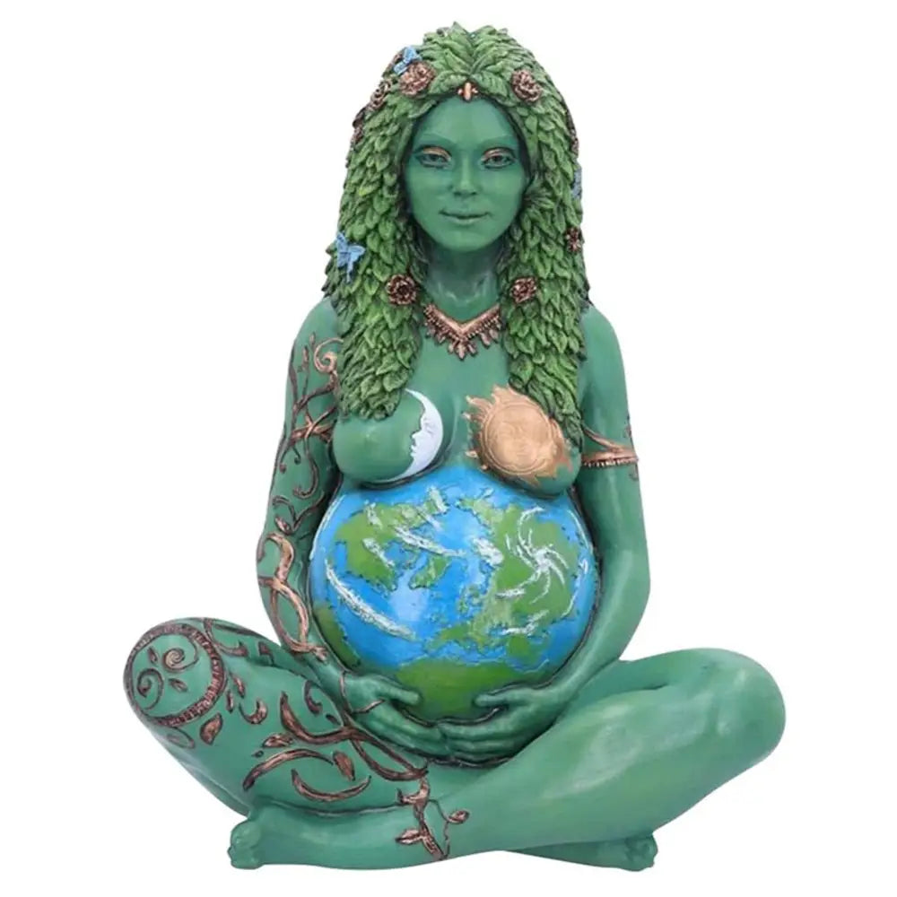 Mother Nature Statue