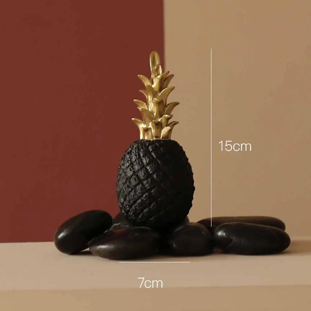 Pineapple Home Decoration