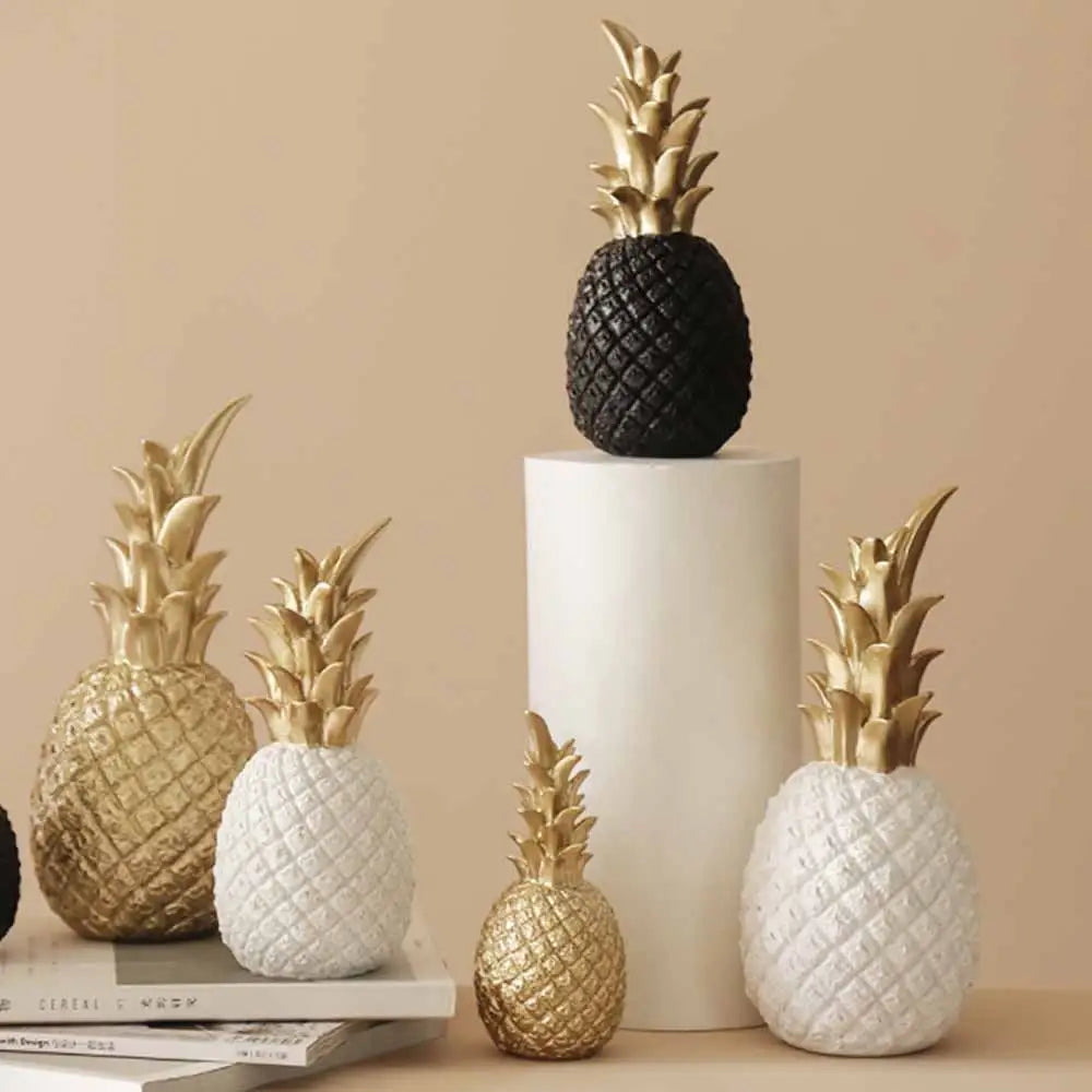 Pineapple Home Decoration