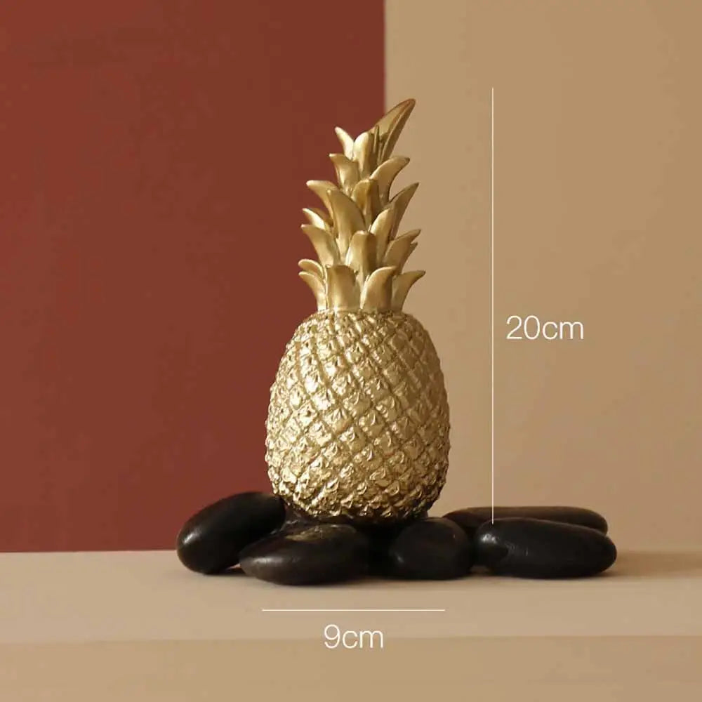 Pineapple Home Decoration