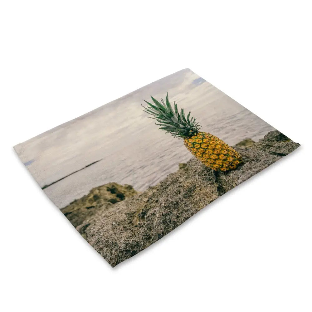 Pineapple Placemat