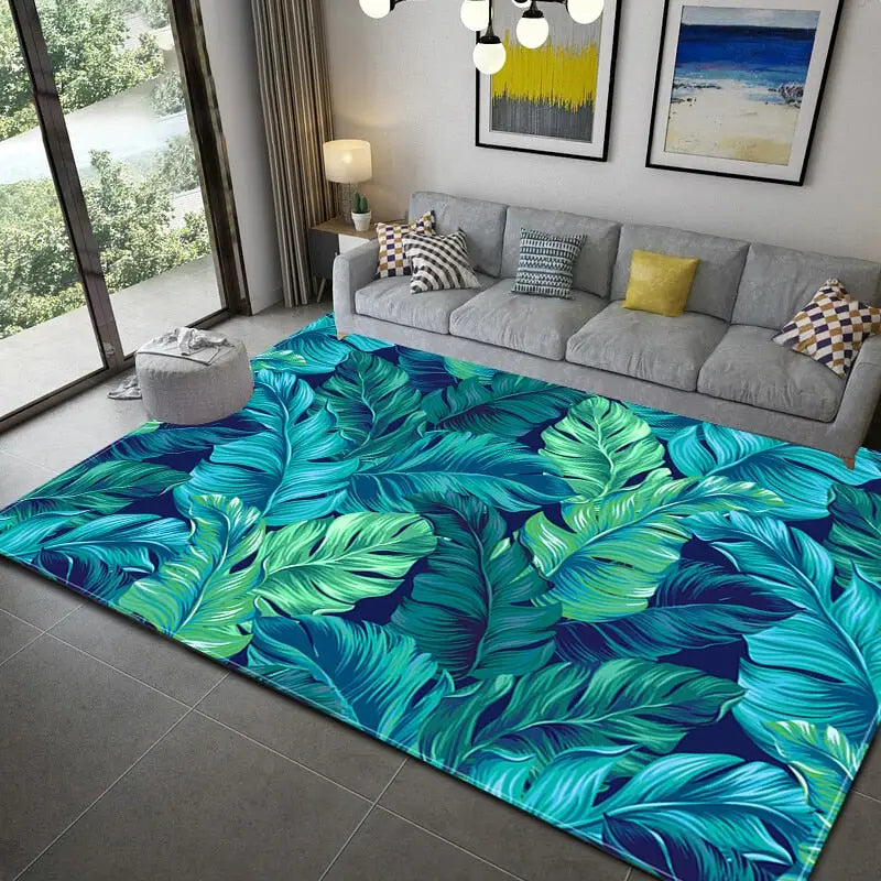 Tropical Carpet