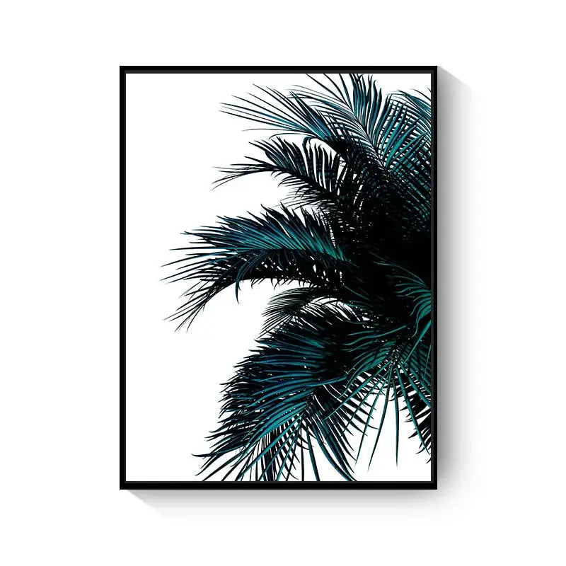 Tropical Leaf poster
