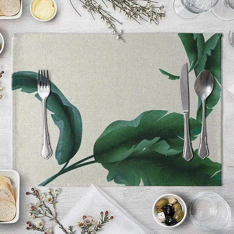 Tropical Modern Placemat