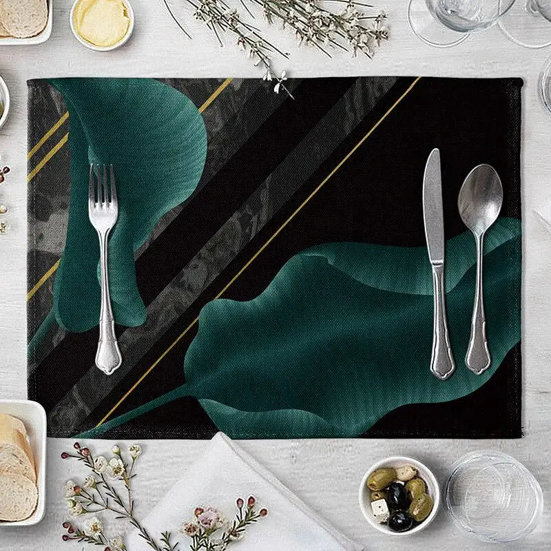 Tropical Modern Placemat