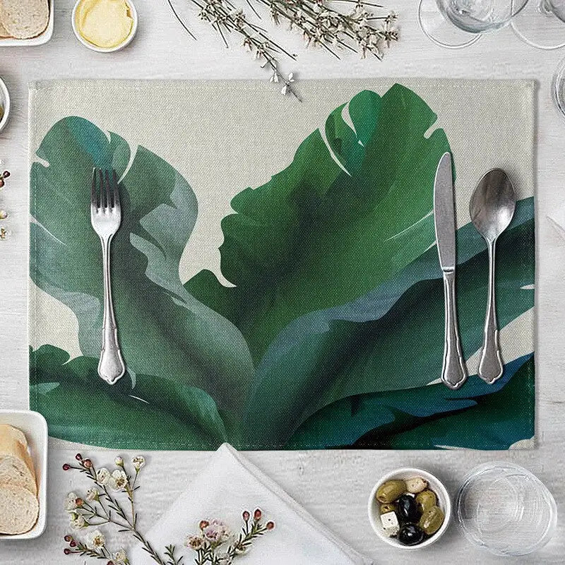 Tropical Modern Placemat