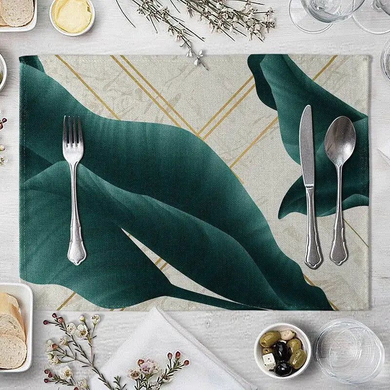 Tropical Modern Placemat