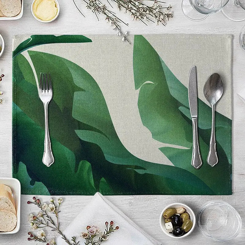 Tropical Modern Placemat