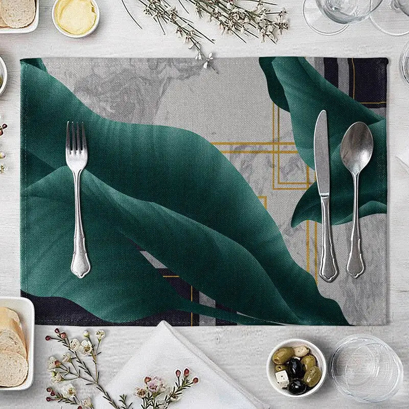 Tropical Modern Placemat