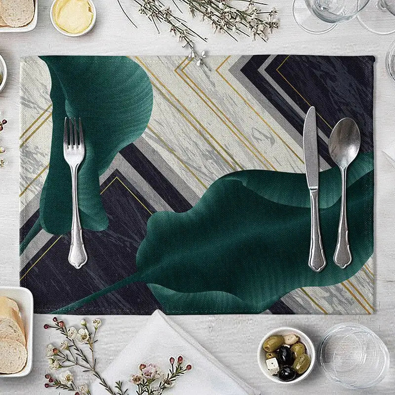 Tropical Modern Placemat