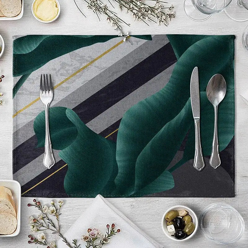 Tropical Modern Placemat