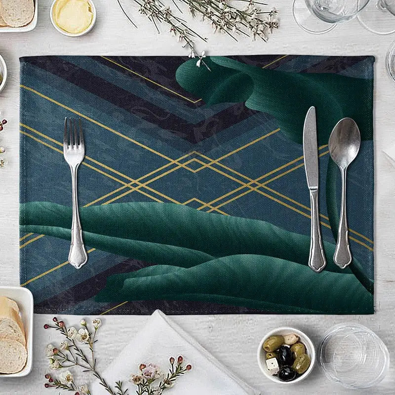 Tropical Modern Placemat