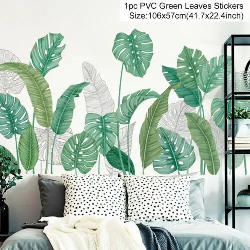 Tropical Wall Stickers
