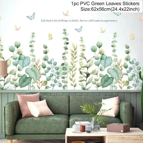 Tropical Wall Stickers